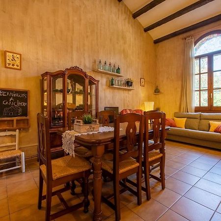 Casa Rural, Can Cirera Seriñá Esterno foto