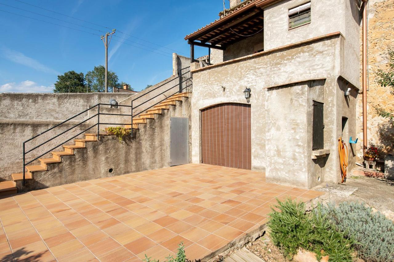 Casa Rural, Can Cirera Seriñá Esterno foto