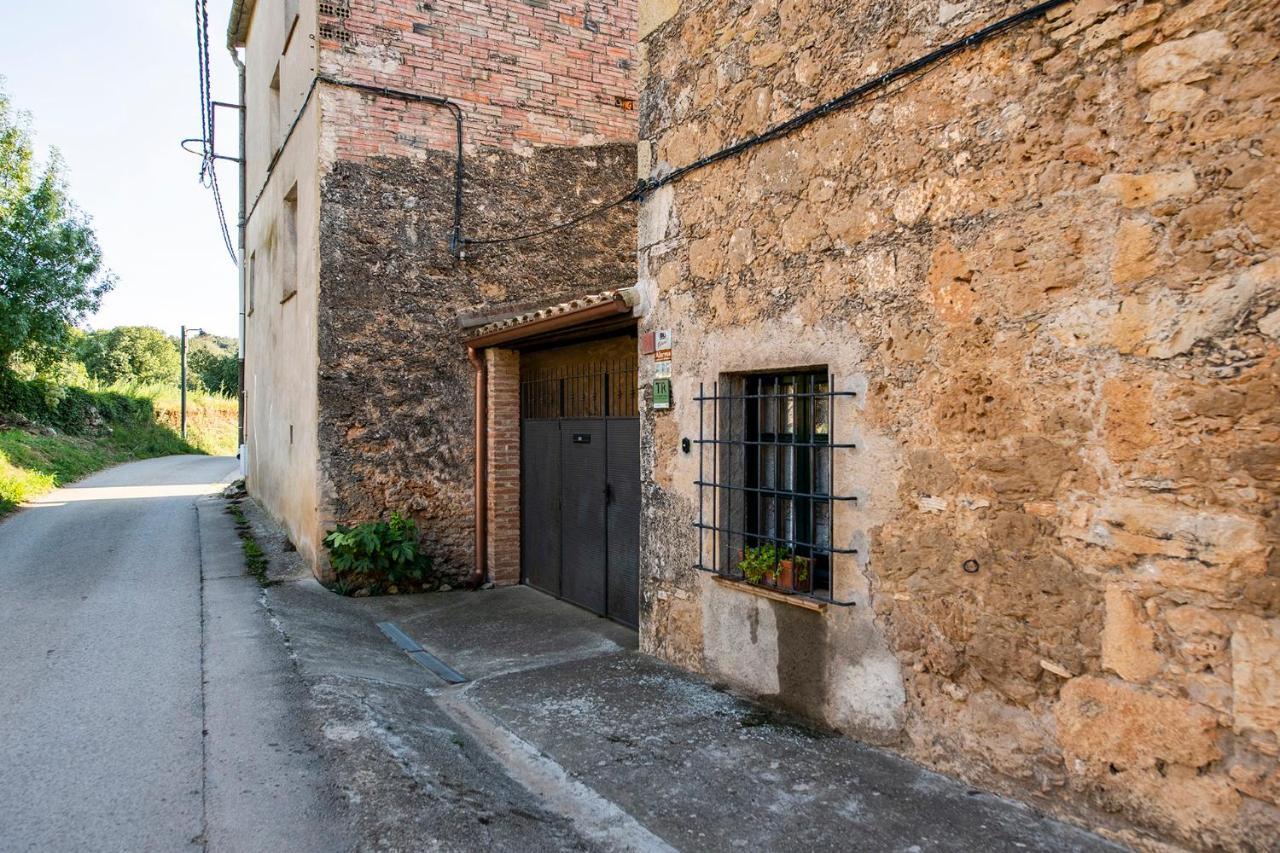 Casa Rural, Can Cirera Seriñá Esterno foto