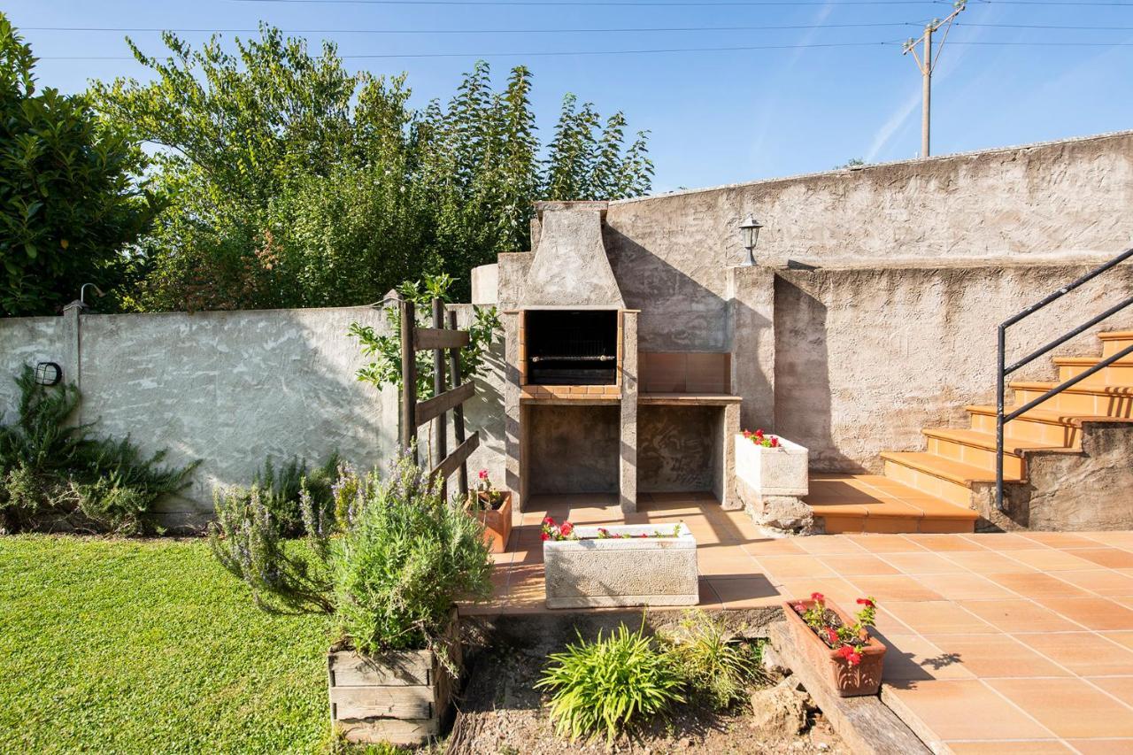Casa Rural, Can Cirera Seriñá Esterno foto