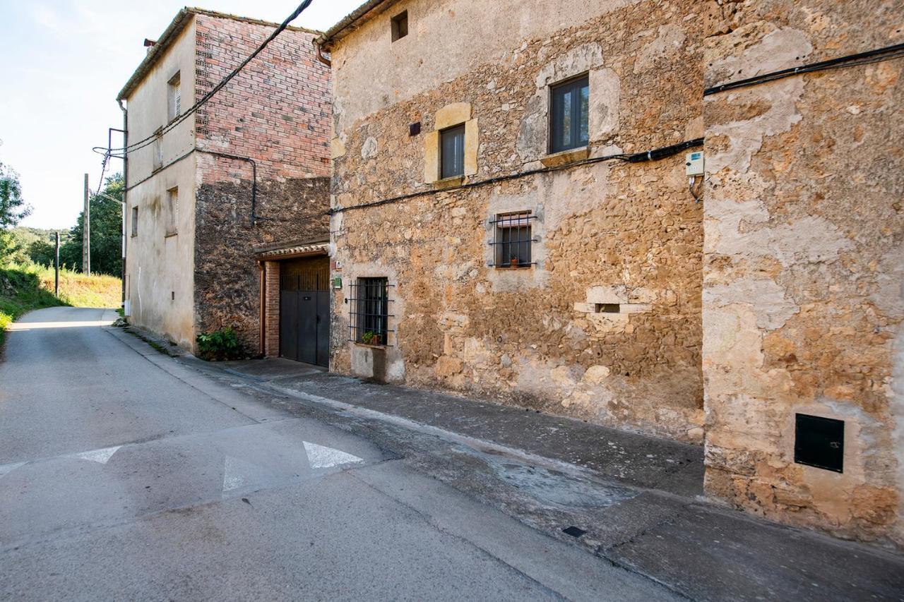 Casa Rural, Can Cirera Seriñá Esterno foto