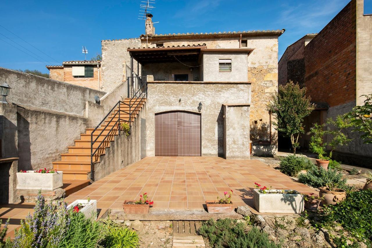 Casa Rural, Can Cirera Seriñá Esterno foto