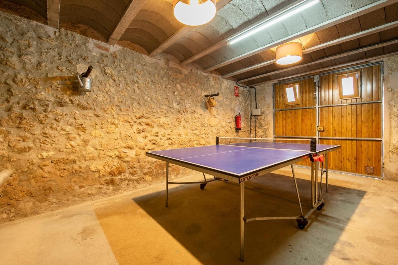 Casa Rural, Can Cirera Seriñá Esterno foto