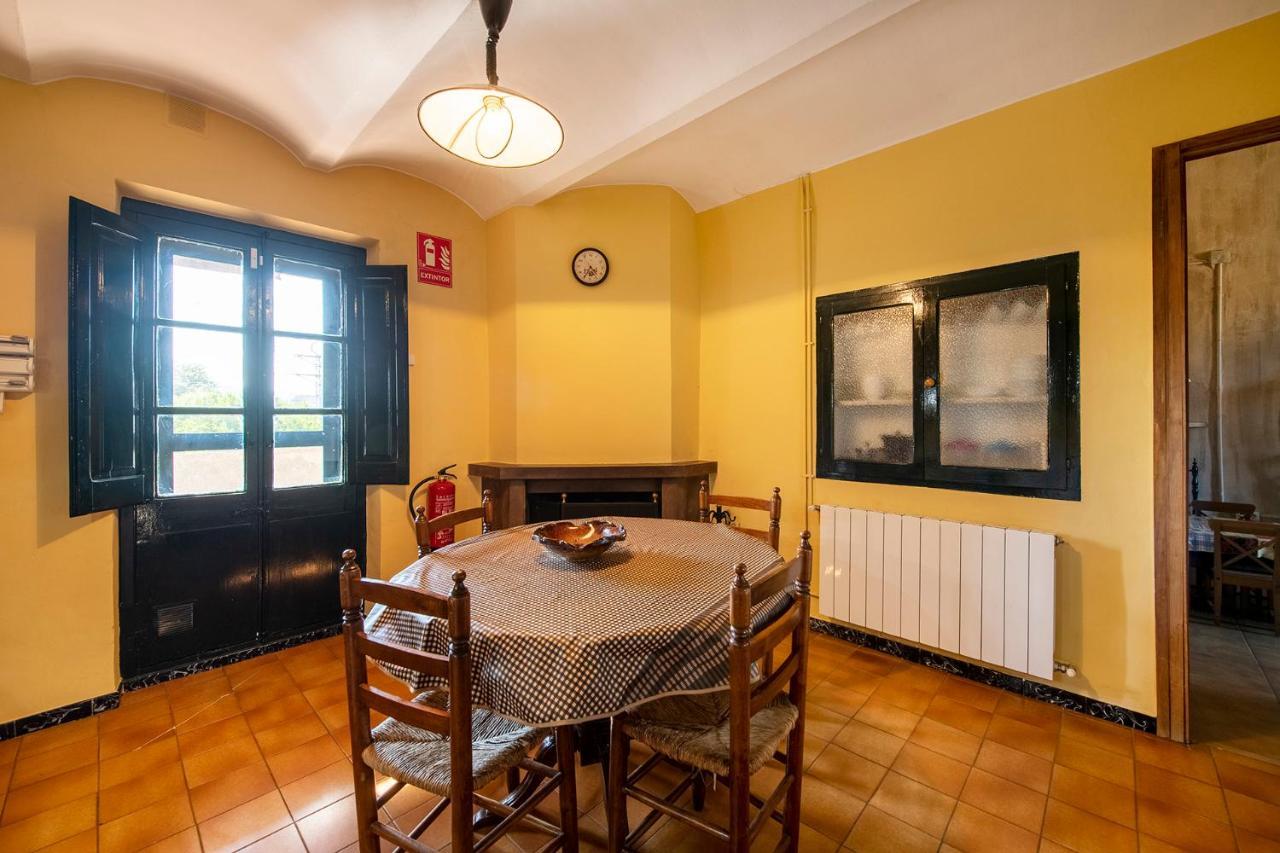Casa Rural, Can Cirera Seriñá Esterno foto
