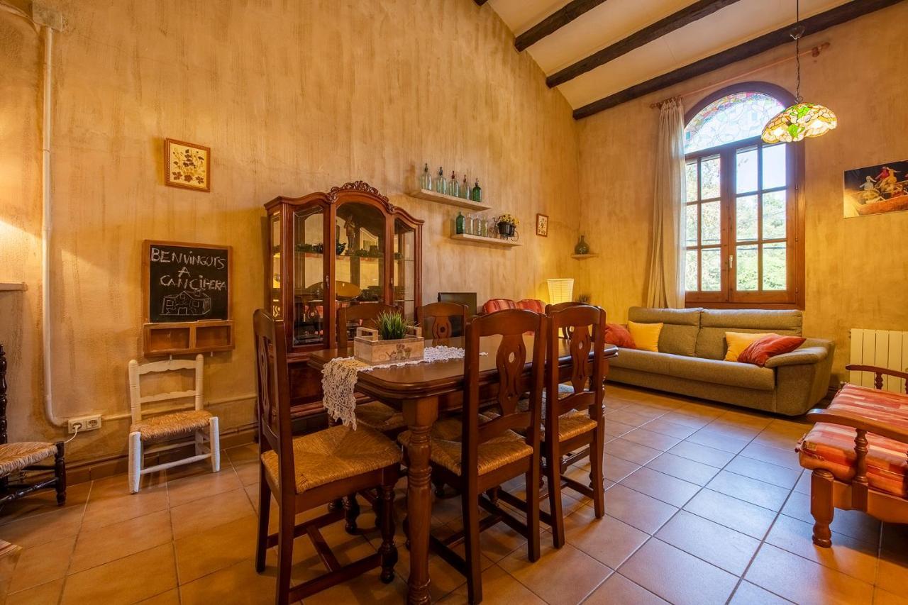 Casa Rural, Can Cirera Seriñá Esterno foto