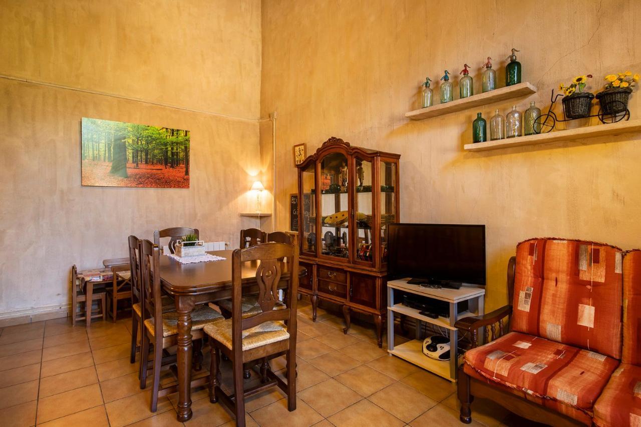 Casa Rural, Can Cirera Seriñá Esterno foto