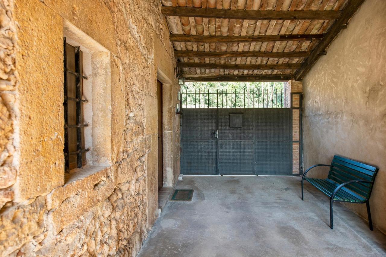 Casa Rural, Can Cirera Seriñá Esterno foto
