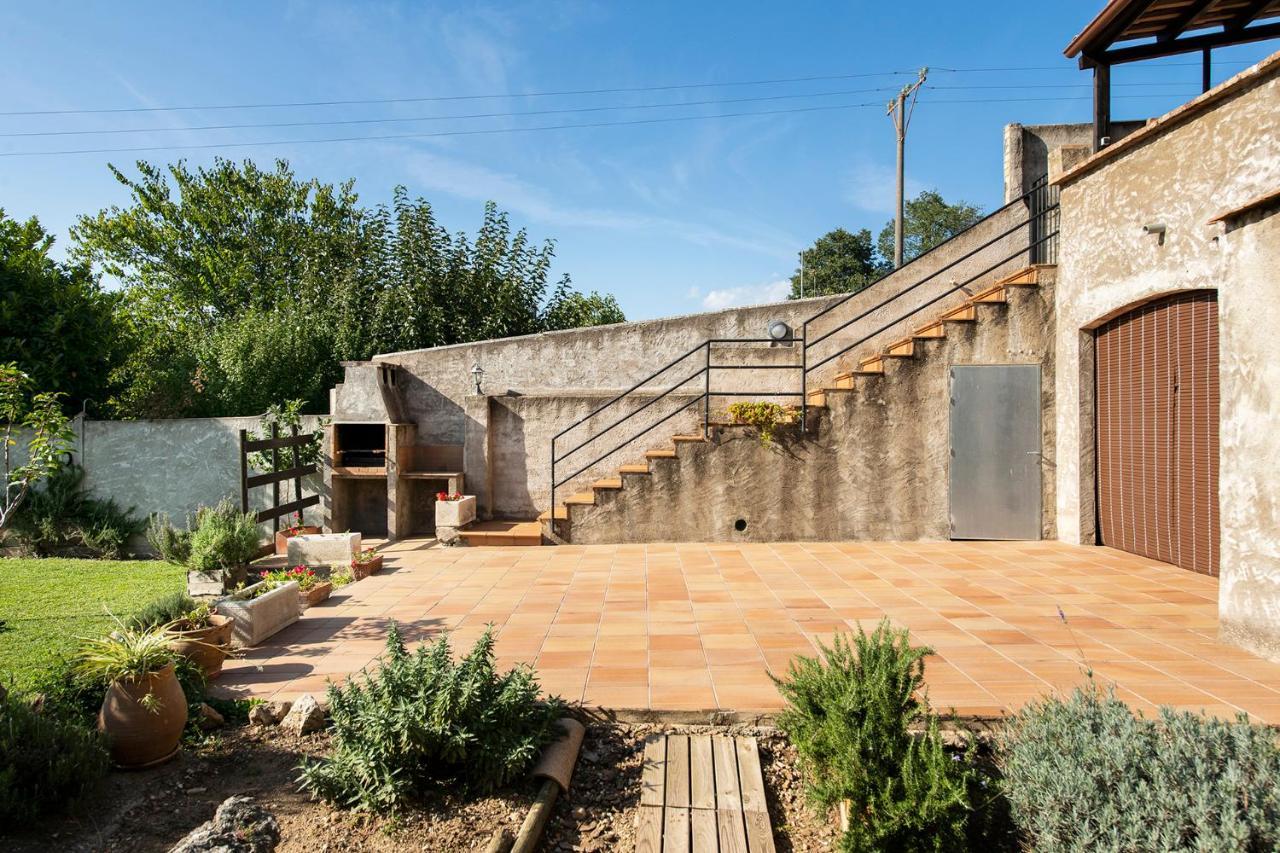 Casa Rural, Can Cirera Seriñá Esterno foto