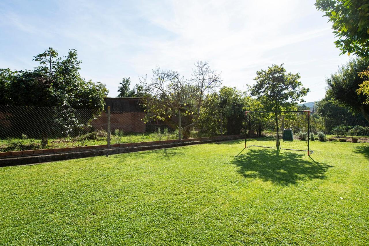 Casa Rural, Can Cirera Seriñá Esterno foto