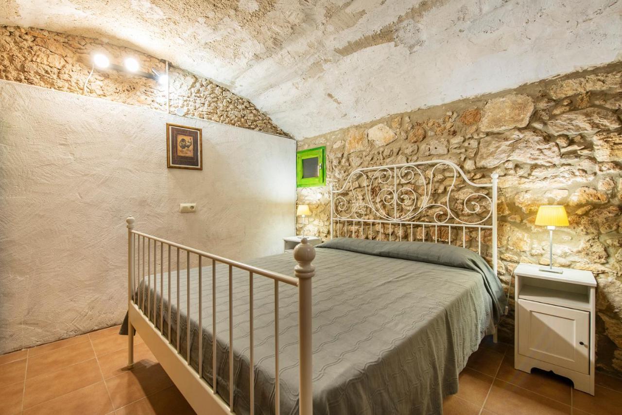 Casa Rural, Can Cirera Seriñá Esterno foto