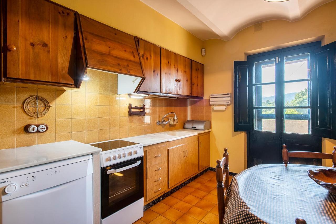 Casa Rural, Can Cirera Seriñá Esterno foto