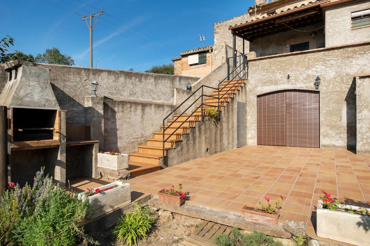 Casa Rural, Can Cirera Seriñá Esterno foto