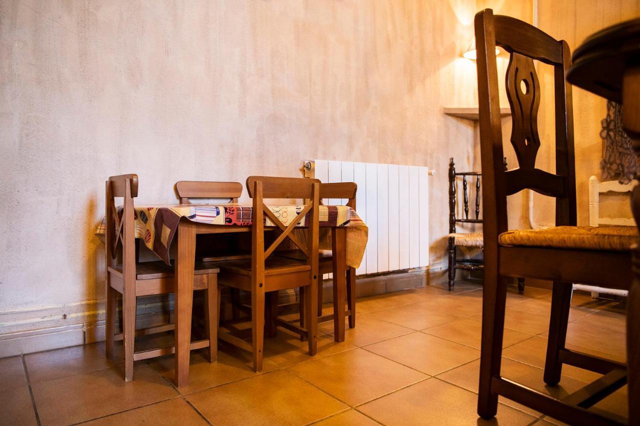 Casa Rural, Can Cirera Seriñá Esterno foto