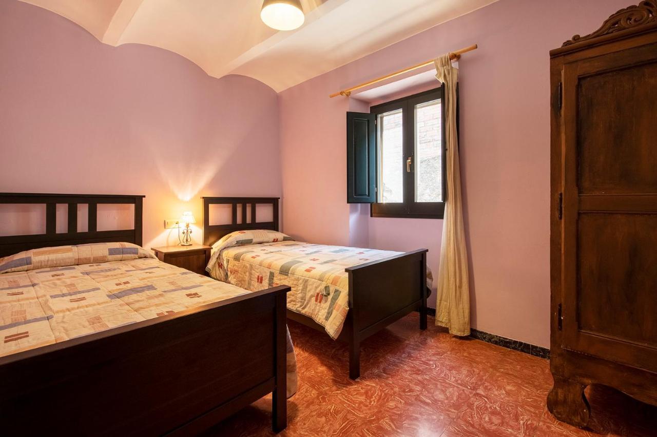 Casa Rural, Can Cirera Seriñá Esterno foto