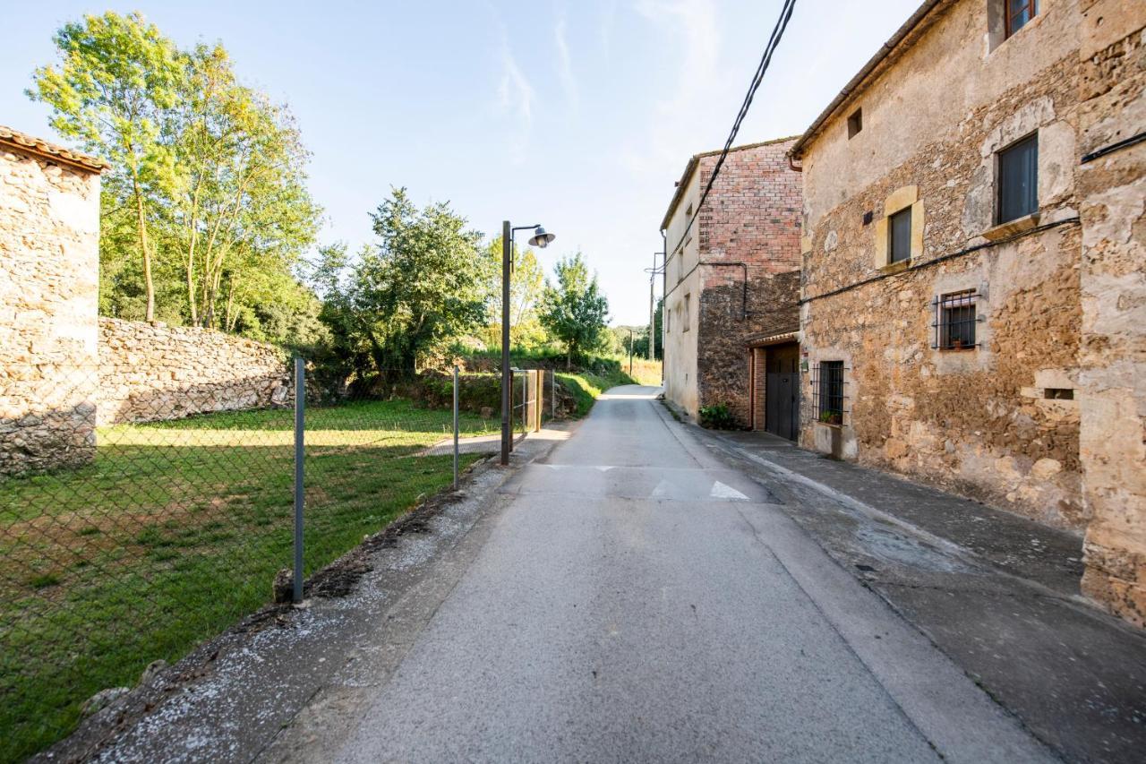 Casa Rural, Can Cirera Seriñá Esterno foto