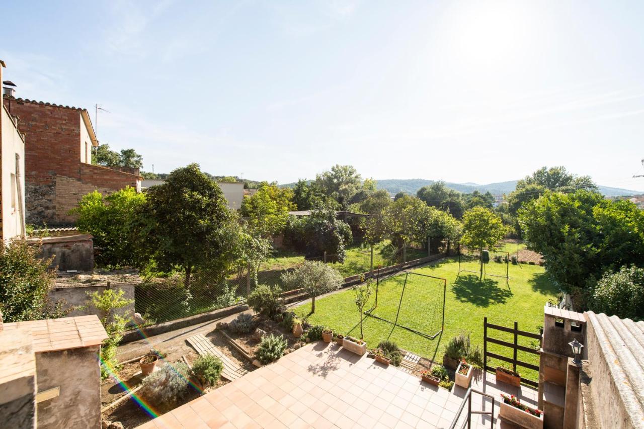 Casa Rural, Can Cirera Seriñá Esterno foto
