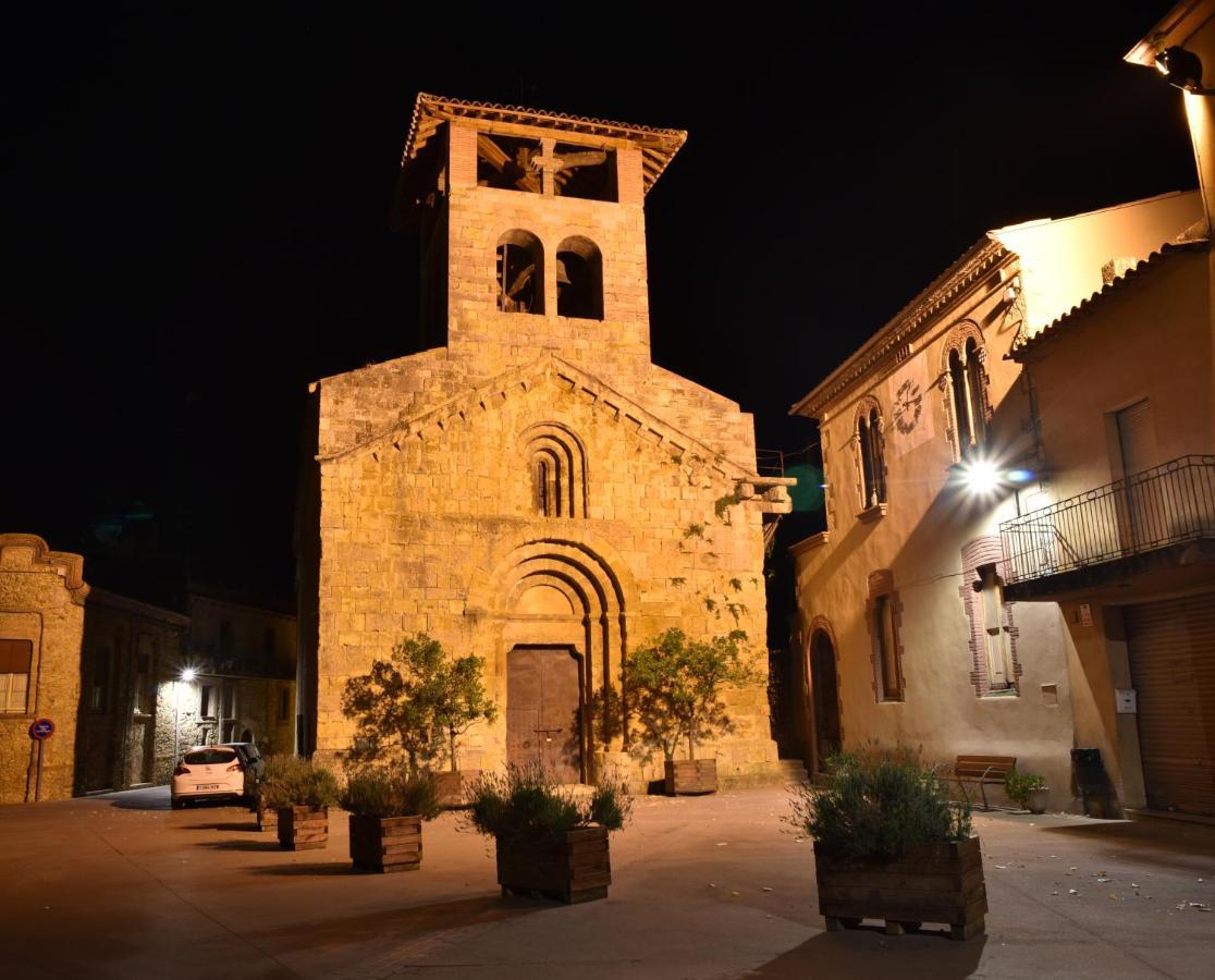 Casa Rural, Can Cirera Seriñá Esterno foto