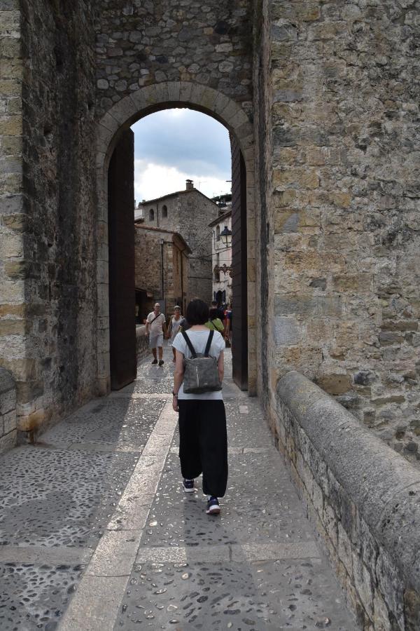 Casa Rural, Can Cirera Seriñá Esterno foto