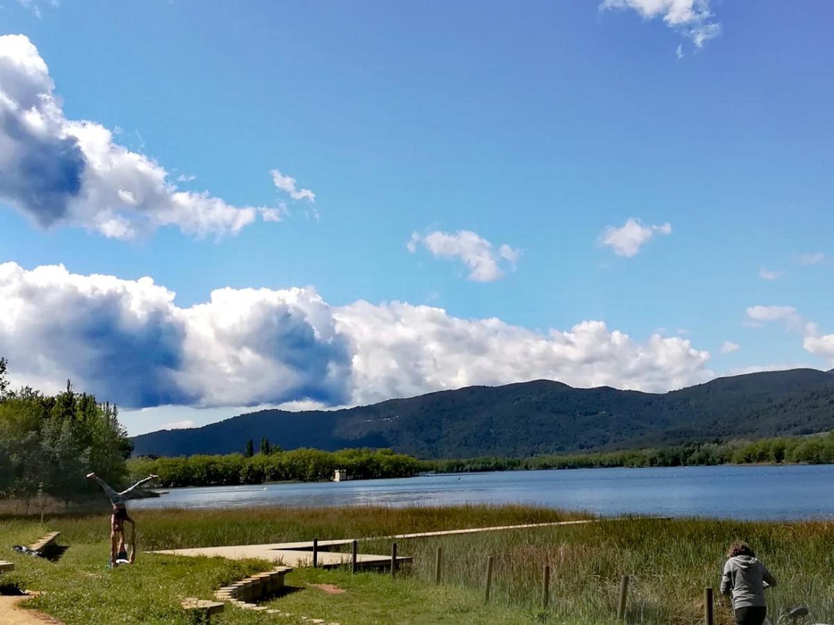 Casa Rural, Can Cirera Seriñá Esterno foto