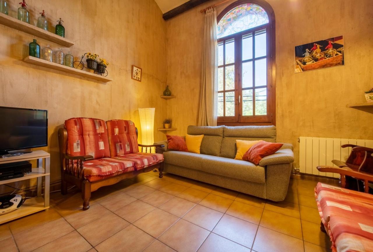 Casa Rural, Can Cirera Seriñá Esterno foto