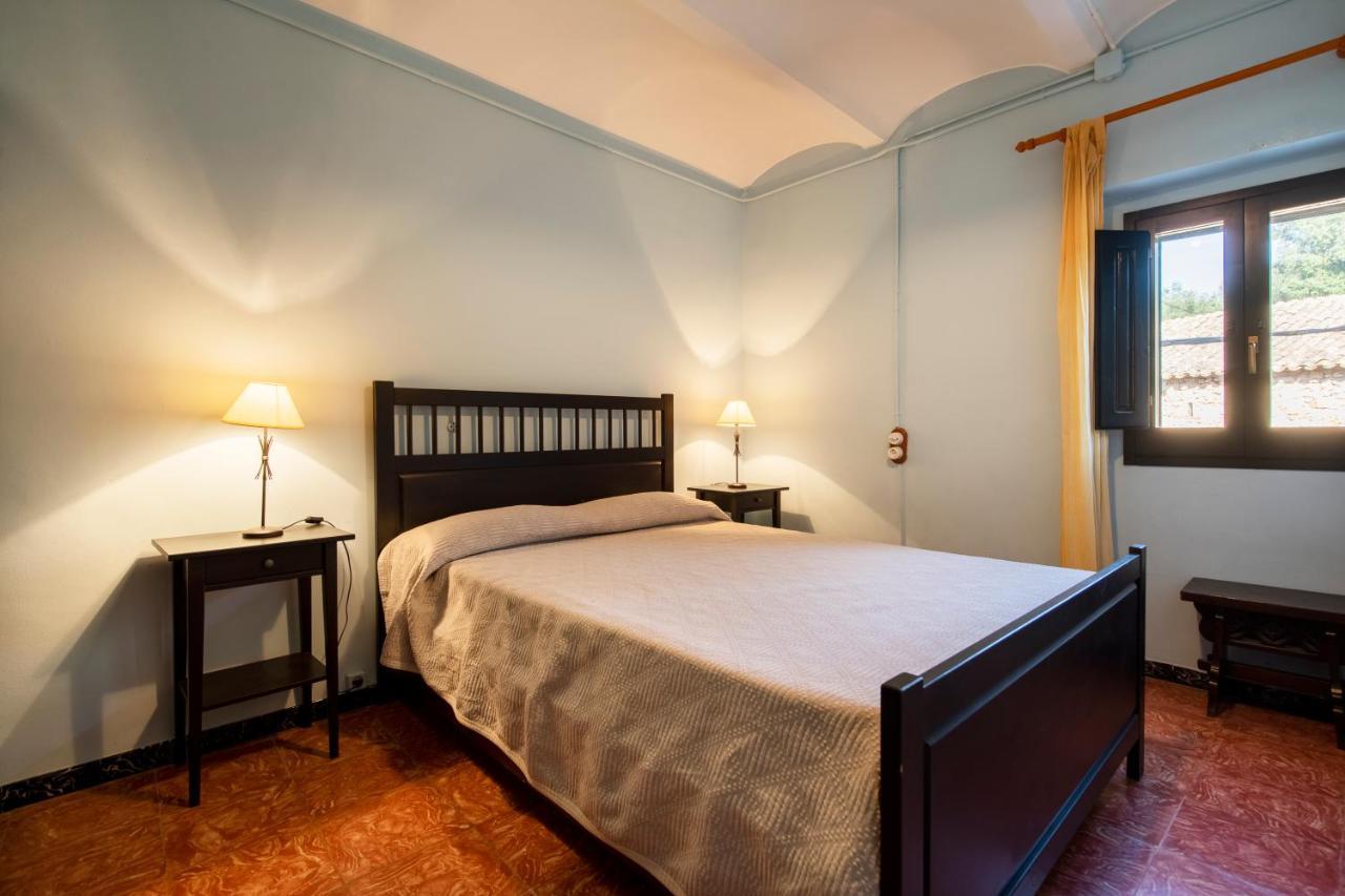 Casa Rural, Can Cirera Seriñá Esterno foto
