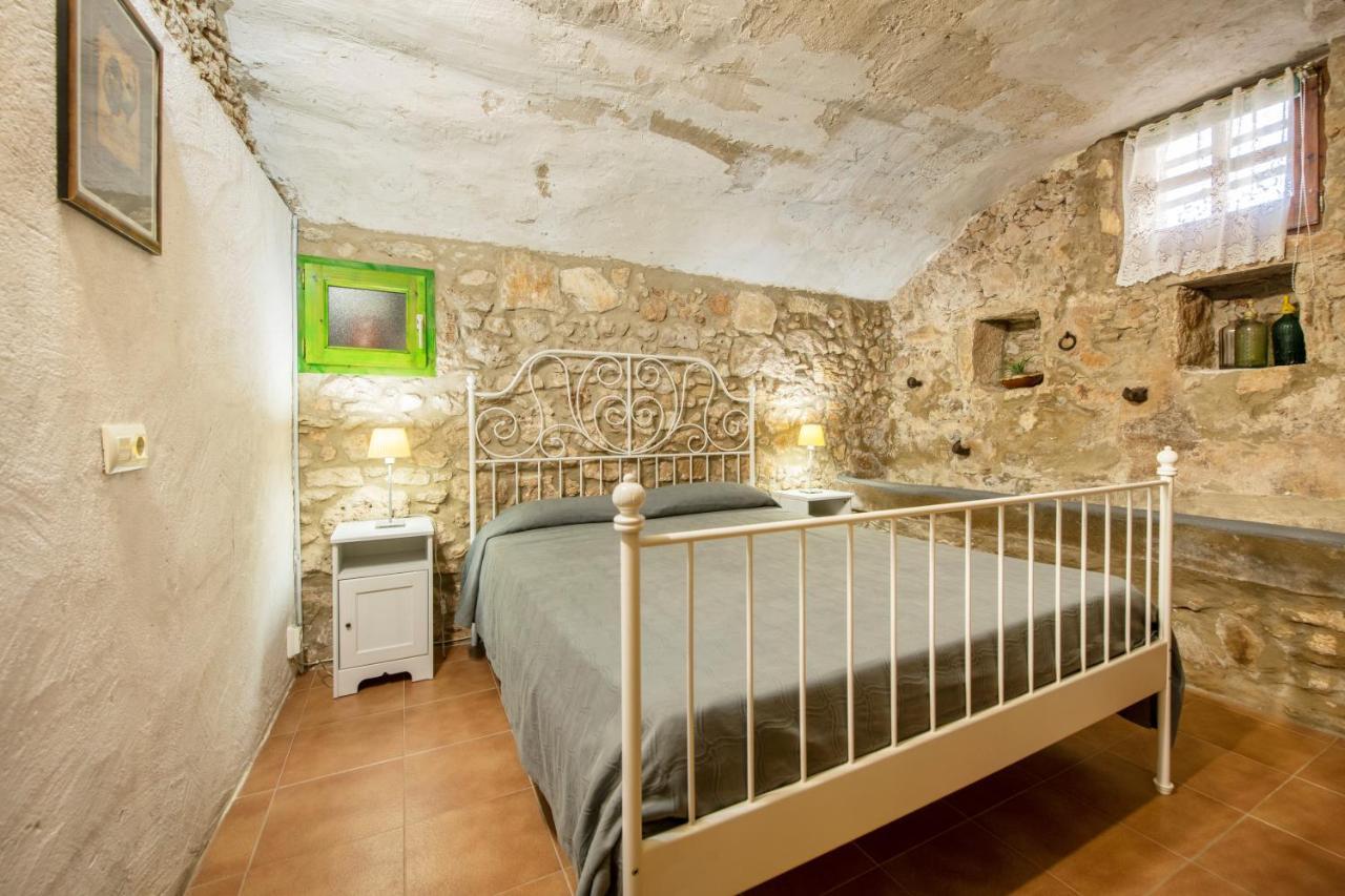 Casa Rural, Can Cirera Seriñá Esterno foto