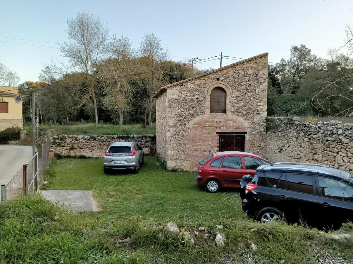 Casa Rural, Can Cirera Seriñá Esterno foto