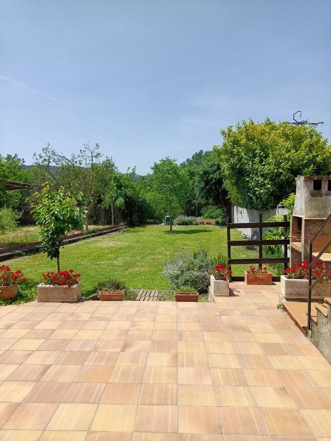 Casa Rural, Can Cirera Seriñá Esterno foto