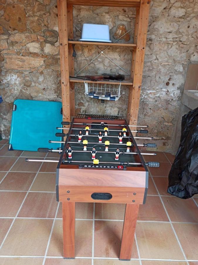 Casa Rural, Can Cirera Seriñá Esterno foto