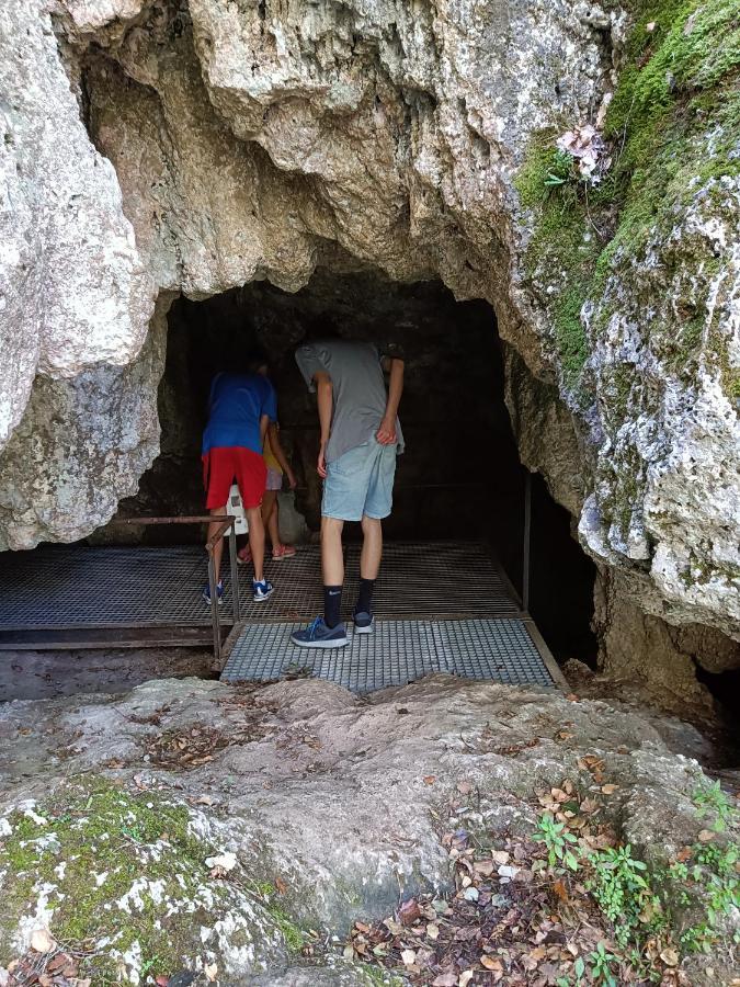 Casa Rural, Can Cirera Seriñá Esterno foto