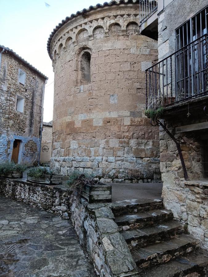 Casa Rural, Can Cirera Seriñá Esterno foto