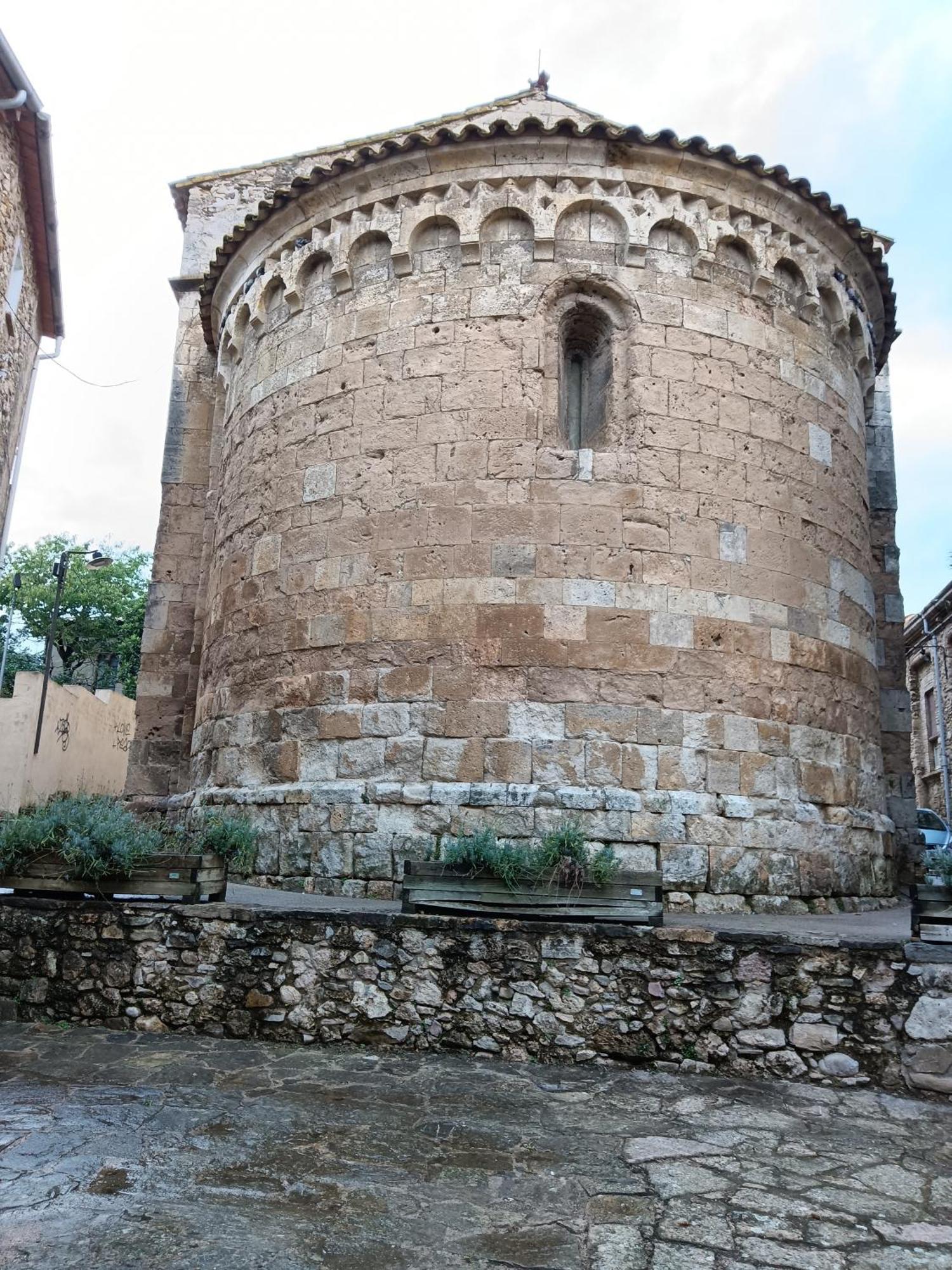 Casa Rural, Can Cirera Seriñá Esterno foto