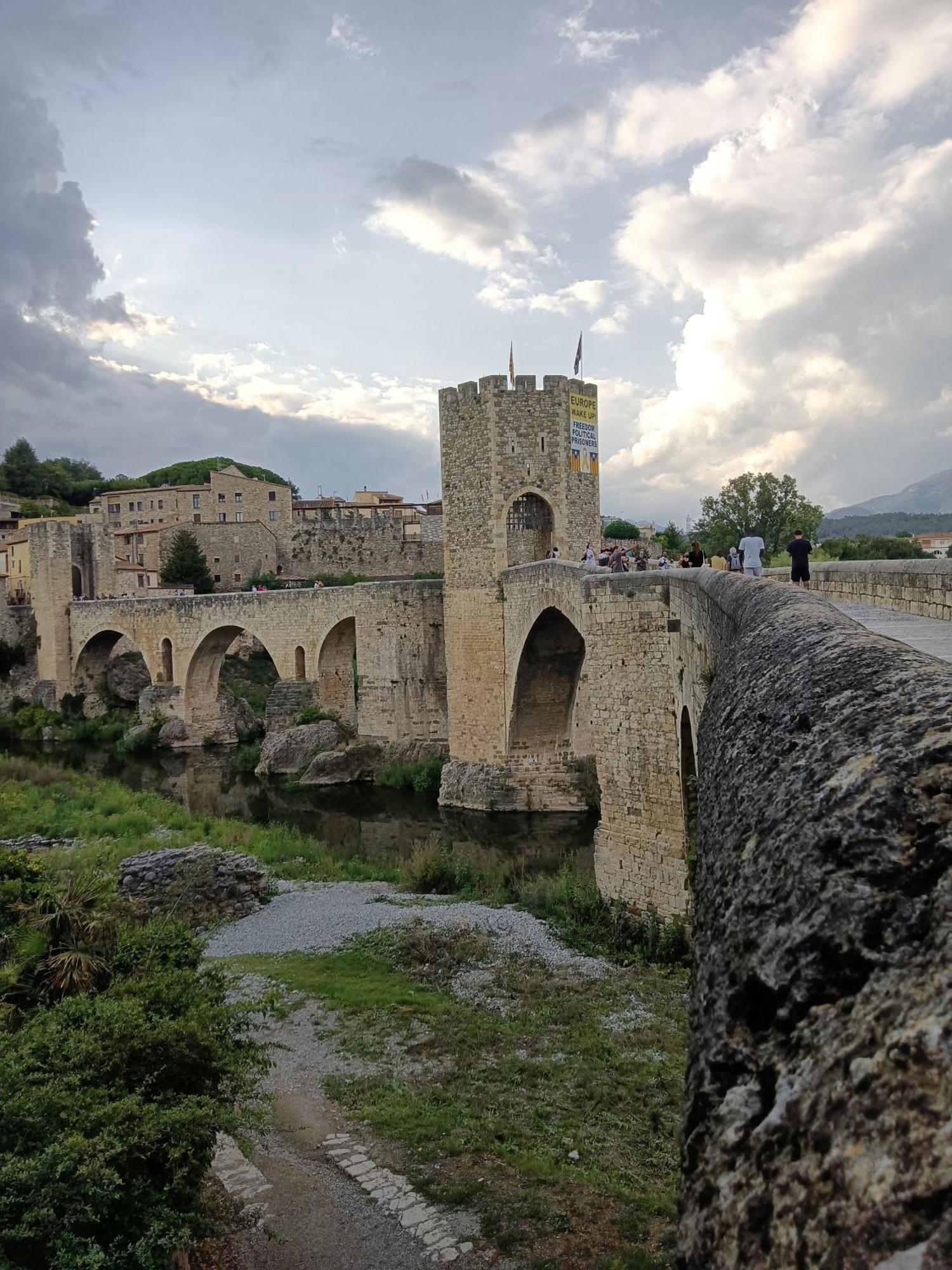 Casa Rural, Can Cirera Seriñá Esterno foto