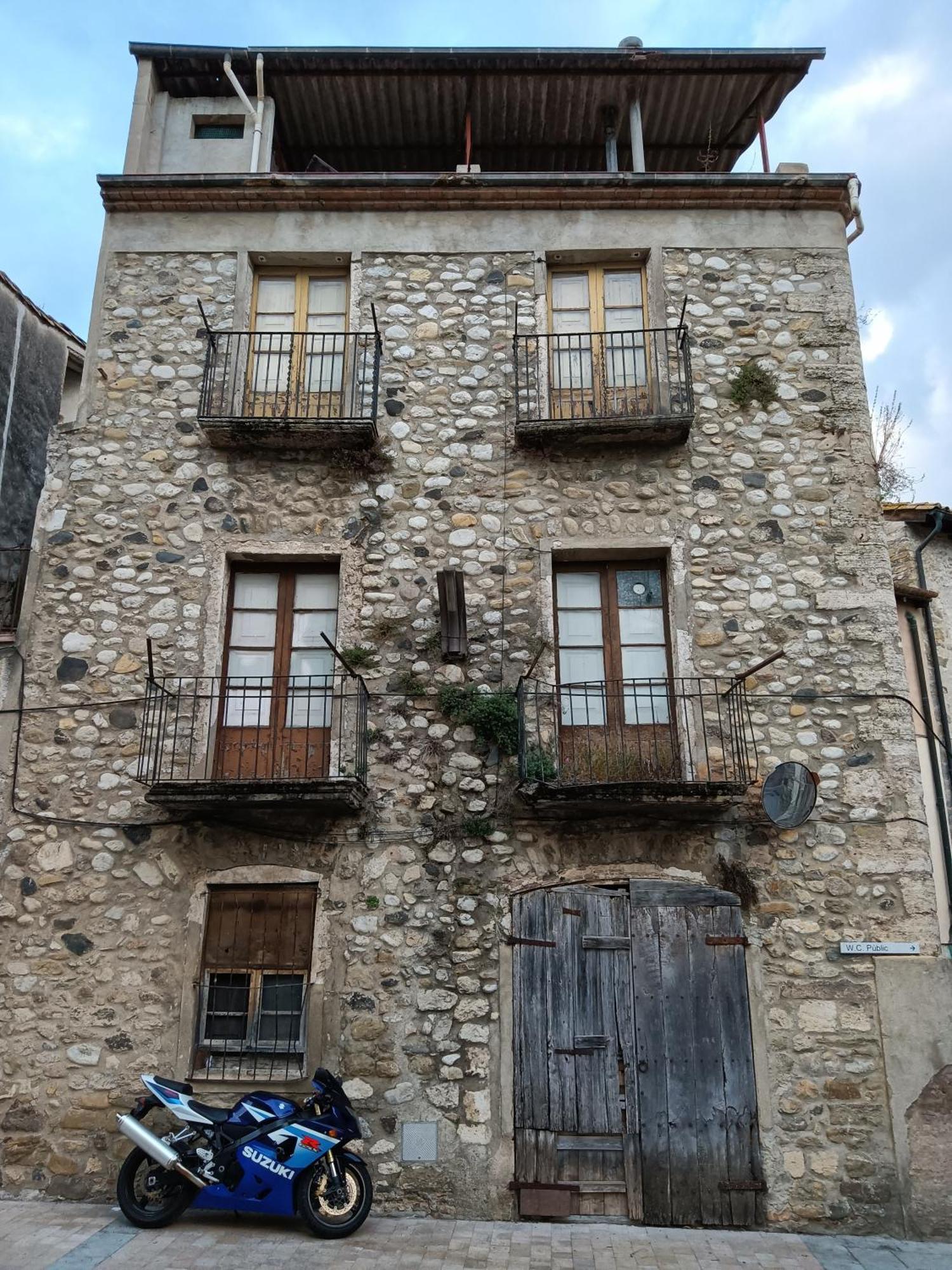 Casa Rural, Can Cirera Seriñá Esterno foto