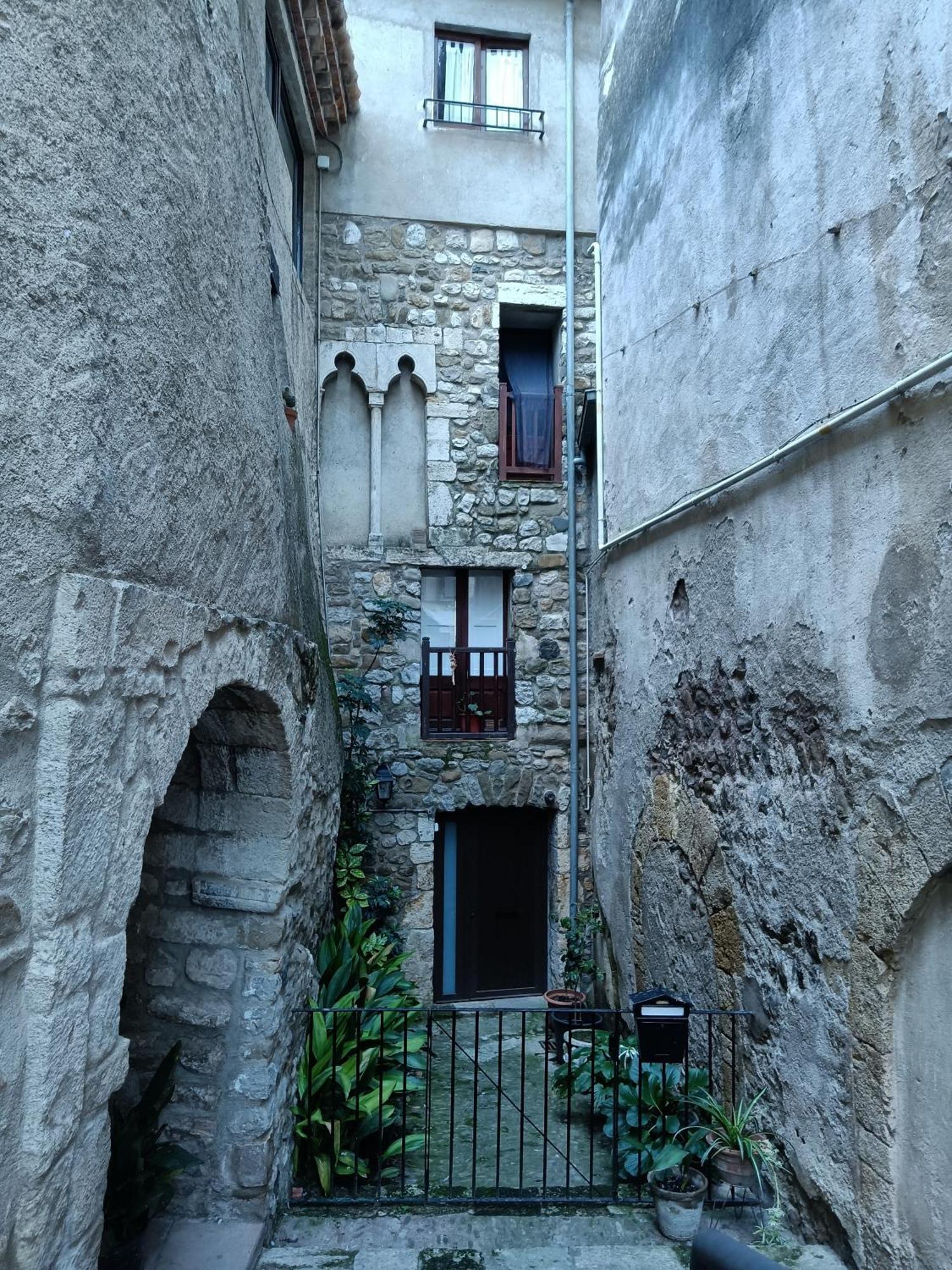Casa Rural, Can Cirera Seriñá Esterno foto