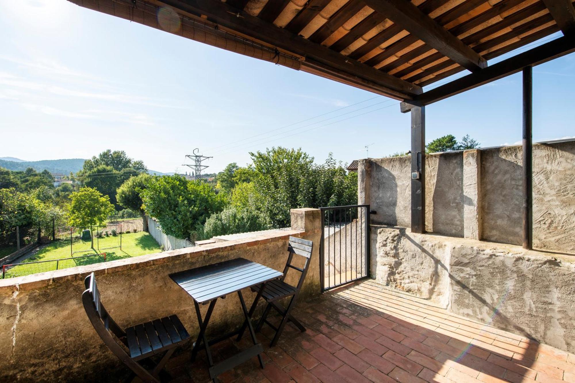 Casa Rural, Can Cirera Seriñá Esterno foto