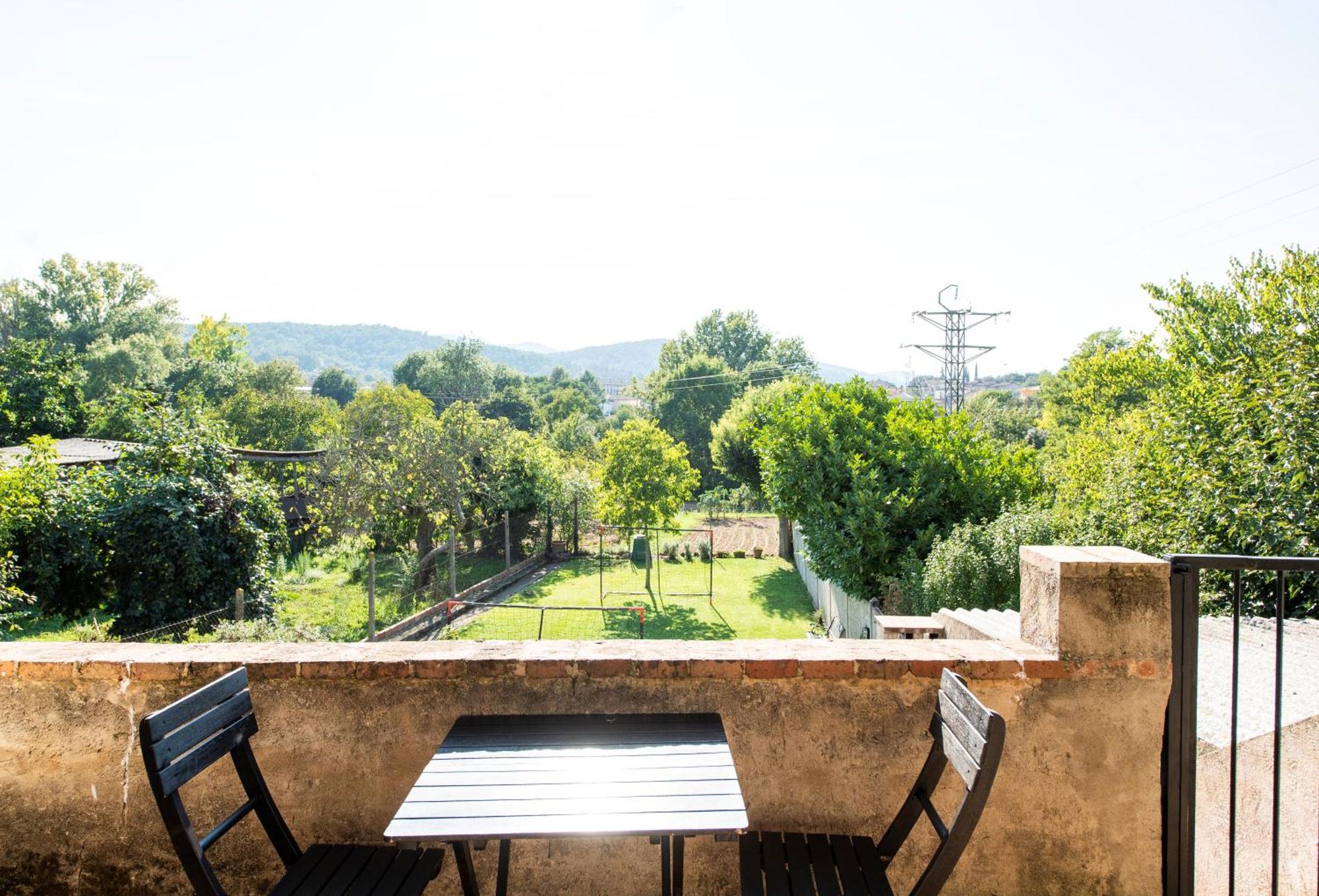 Casa Rural, Can Cirera Seriñá Esterno foto