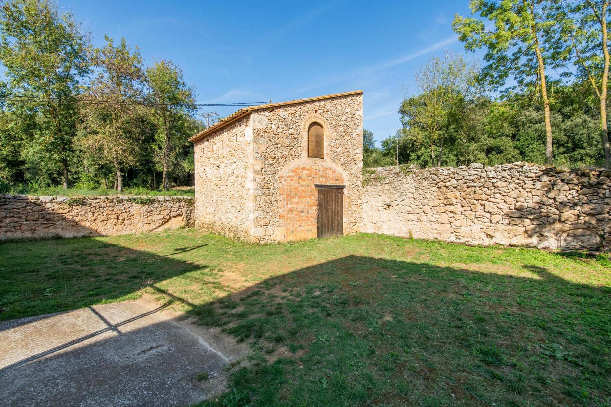 Casa Rural, Can Cirera Seriñá Esterno foto